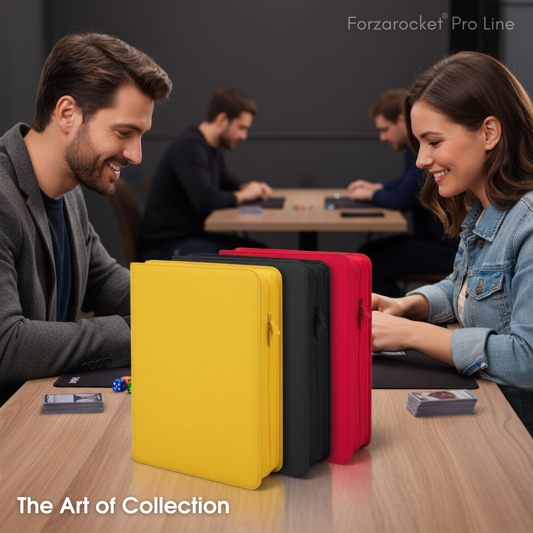 The Ultimate Guide to the Best 9-Pocket Toploader Binder (2025 Edition Forzarocket The Ultimate Guide to the Best 9-Pocket Toploader Binder (2025 Edition Forzarocket