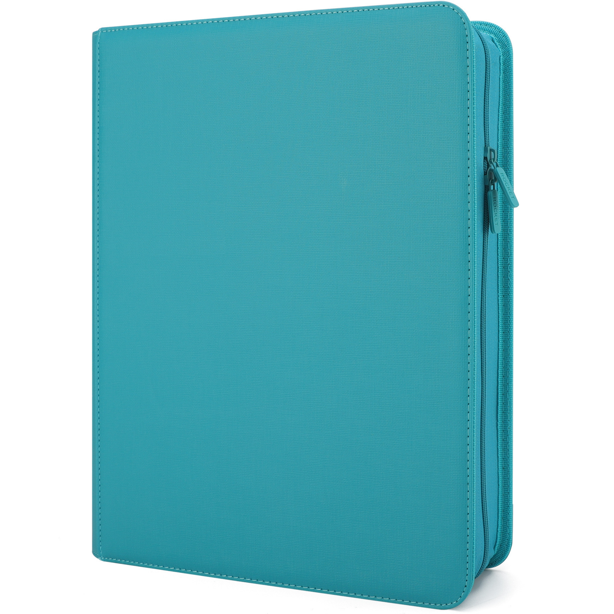Toploader Binder 324 Slots | 9-Pocket Album | Compatible with Pokemon, MTG, Yugioh, Lorcana & Sports Cards (Teal)