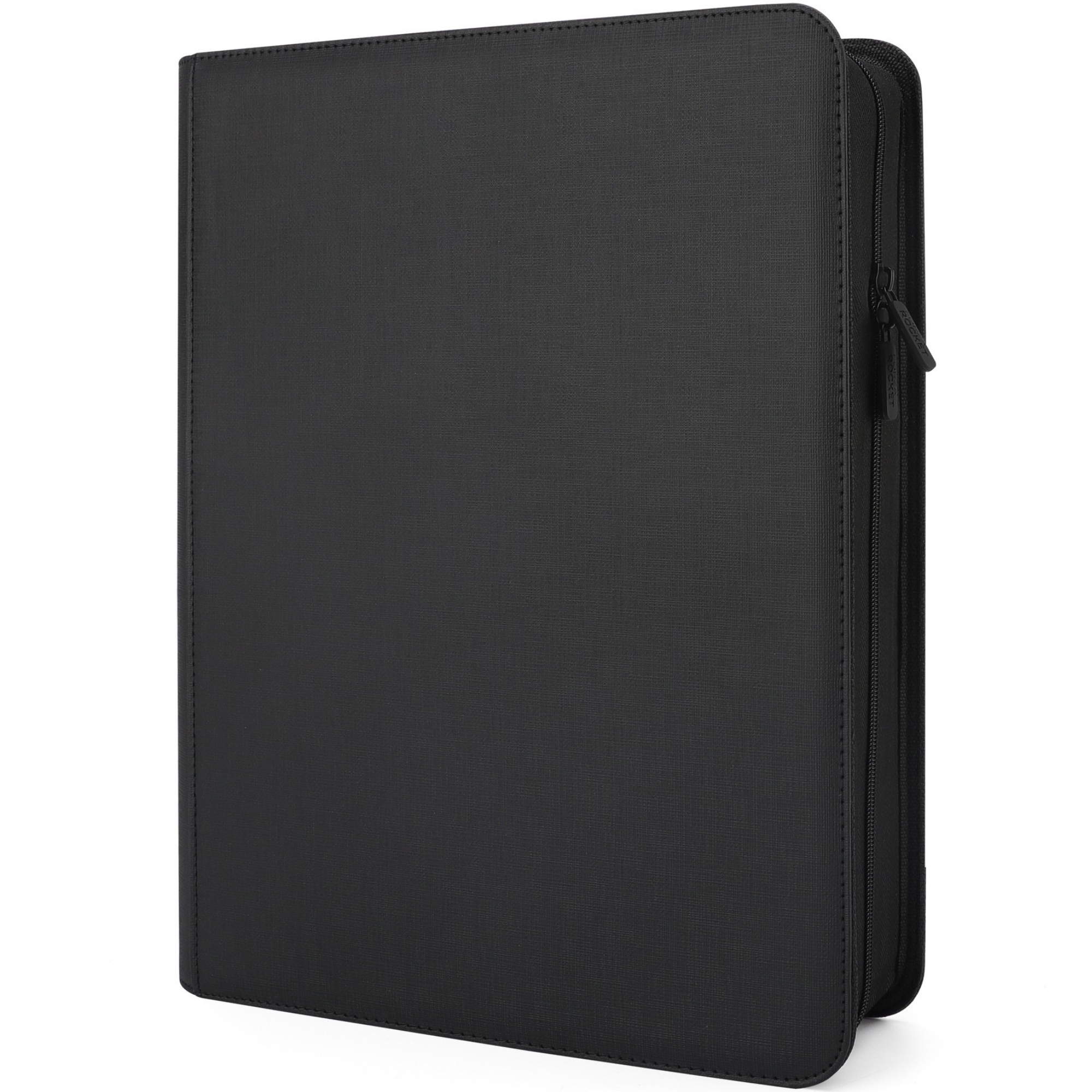 Toploader Binder 324 Slots | 9-Pocket Album | Compatible with Pokemon, MTG, Yugioh, Lorcana & Sports Cards (Black)
