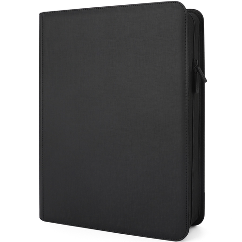 Toploader Binder 324 Slots | 9-Pocket Album | Compatible with