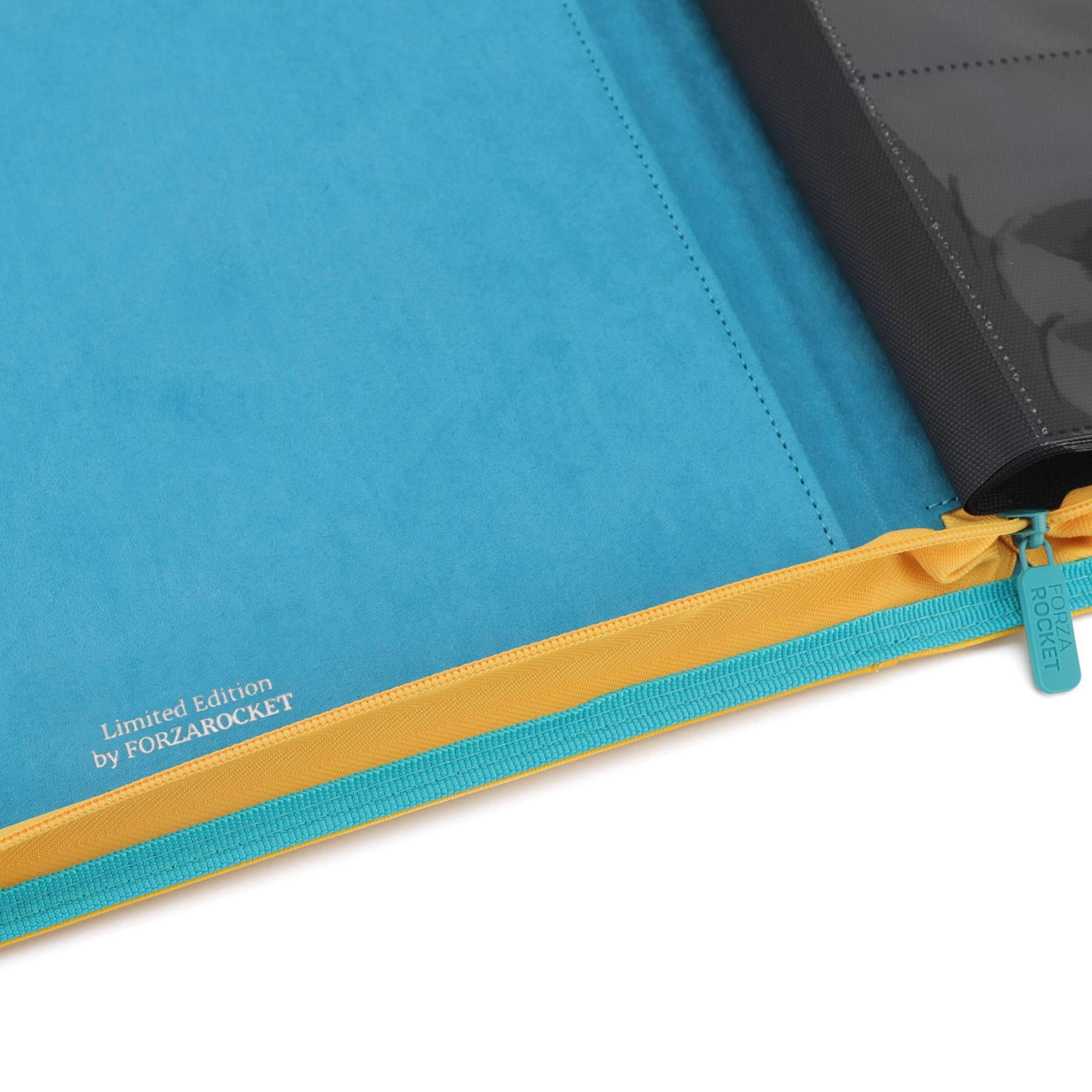 Toploader Binder 324 Slots | 9-Pocket Album | Compatible with Pokemon, MTG, Yugioh, Lorcana & Sports Cards (Yellow Limited Edition)